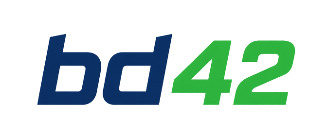 bd 42 homepage logo for Bangladesh users